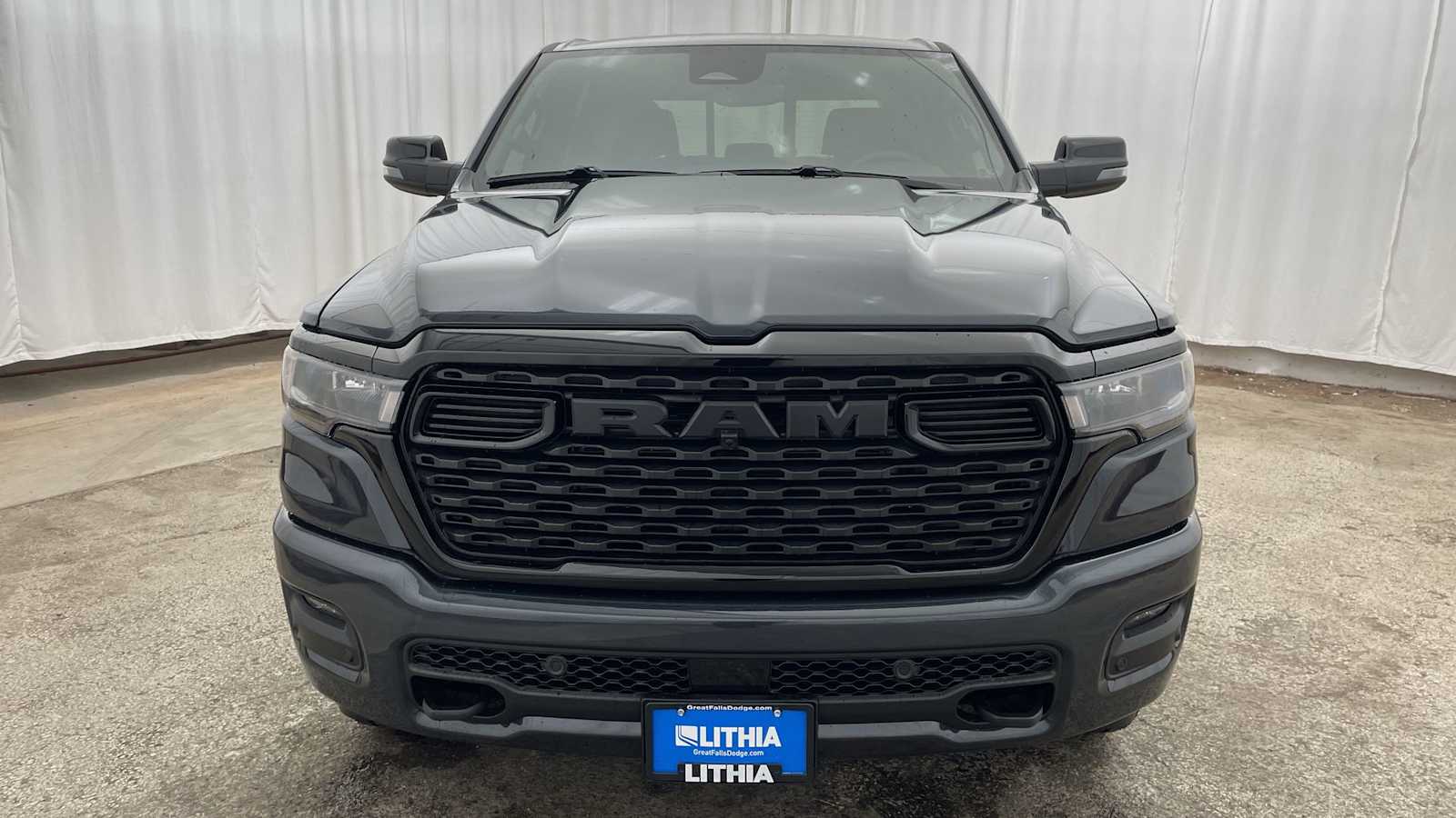 Thumbnail: 2026 RAM 1500 - 35