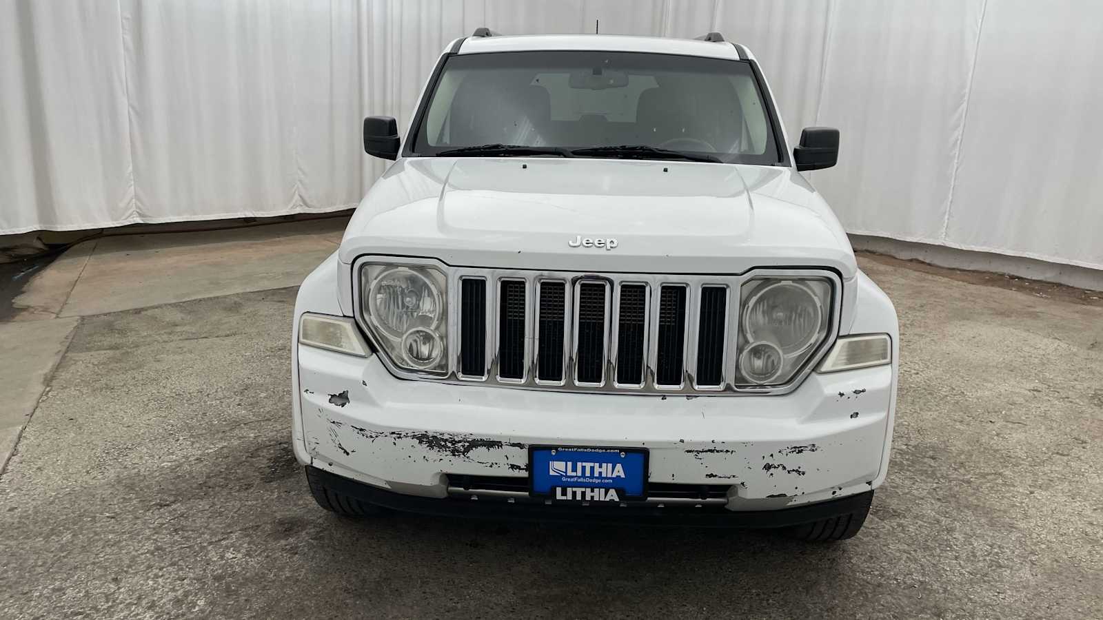 Thumbnail: 2012 Jeep Liberty - 35