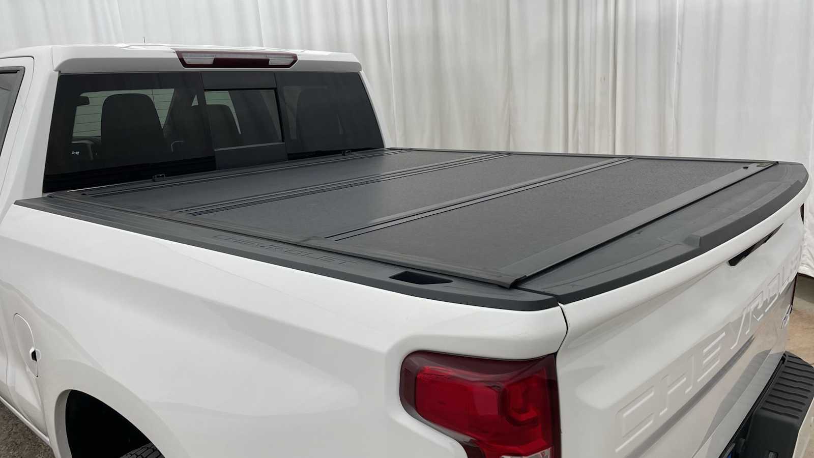 Thumbnail: 2021 Chevrolet Silverado 1500 - 26