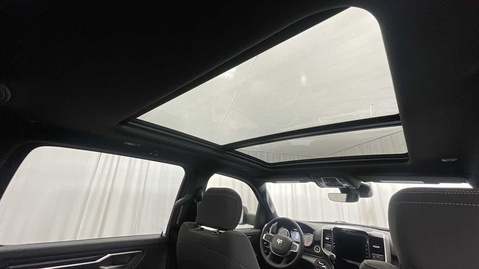 Thumbnail: 2026 RAM 1500 - 12