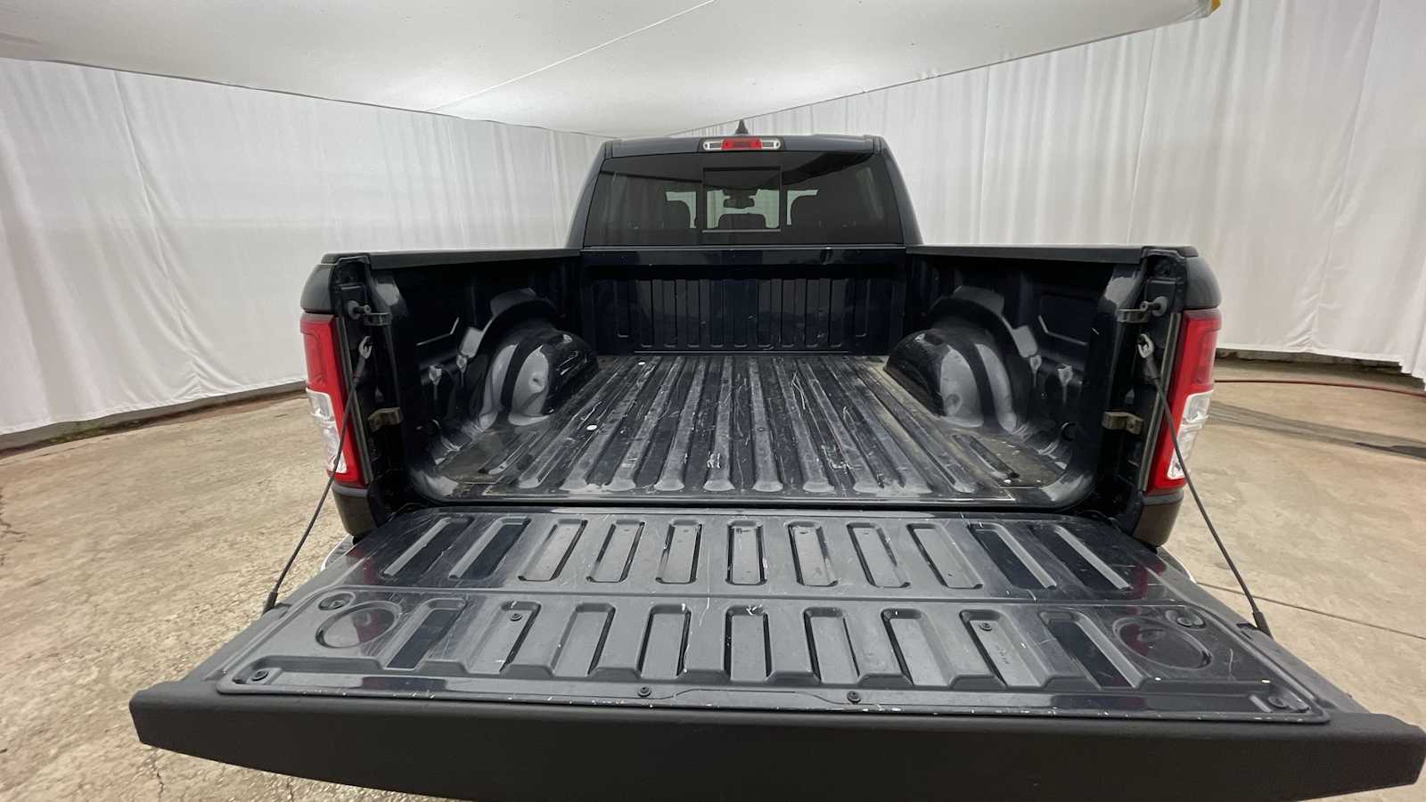 Thumbnail: 2019 RAM 1500 - 27