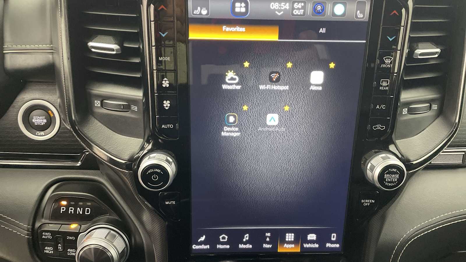 Thumbnail: 2022 RAM 1500 - 23