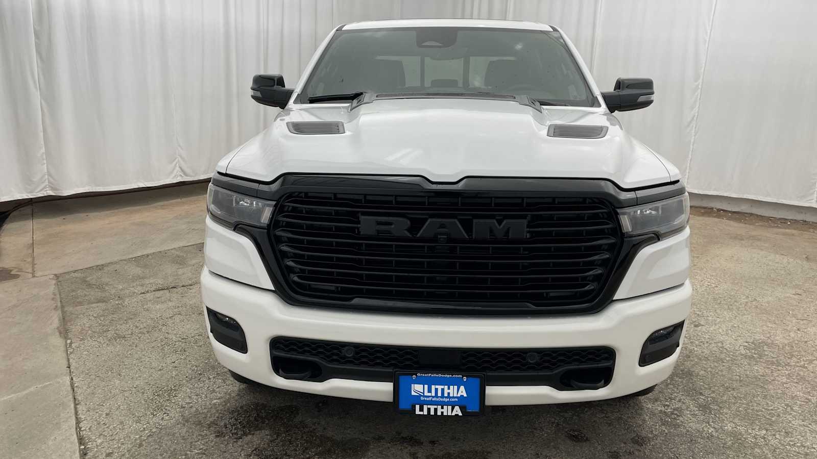Thumbnail: 2026 RAM 1500 - 40