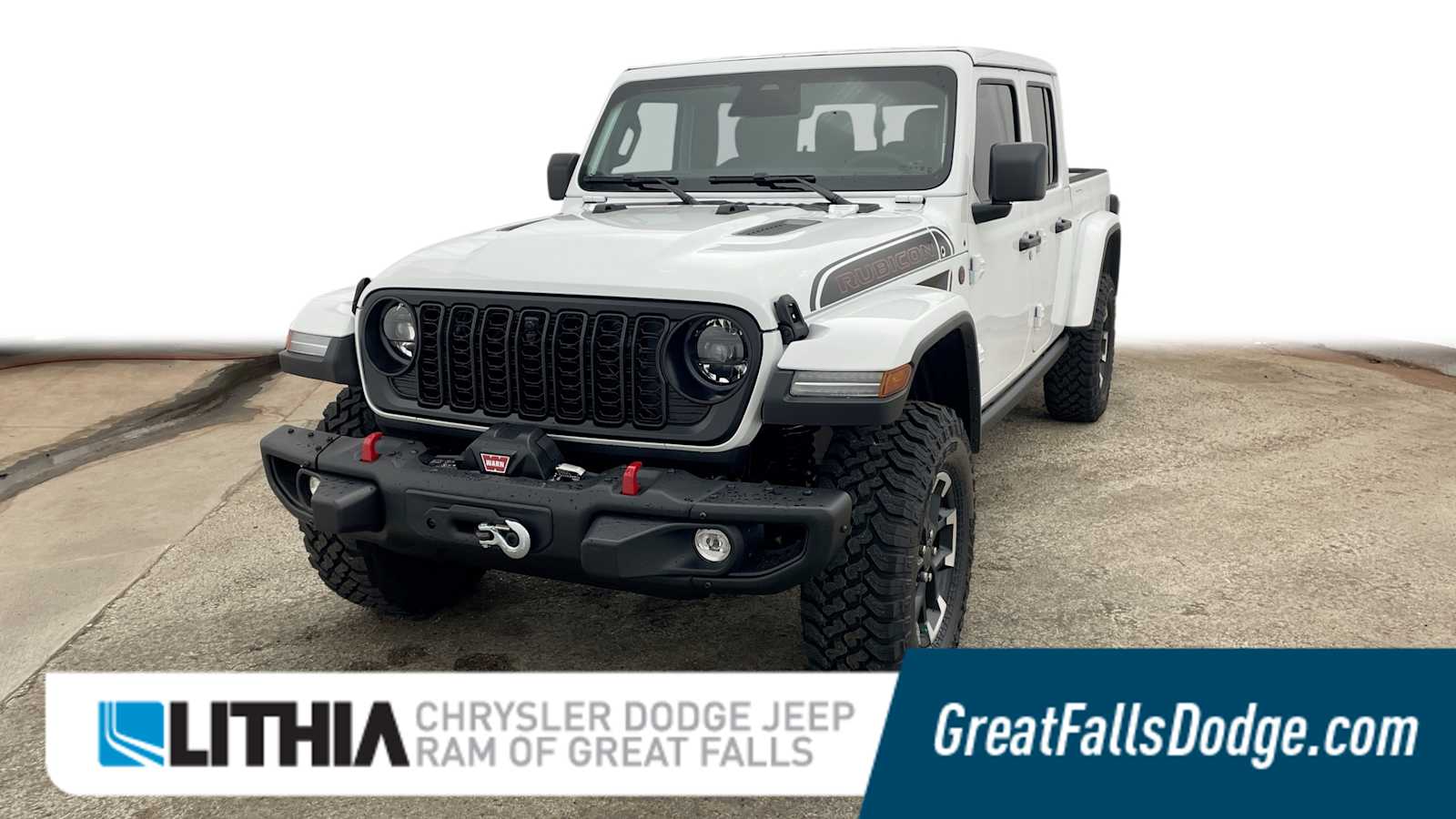 Thumbnail: 2026 Jeep Gladiator - 1