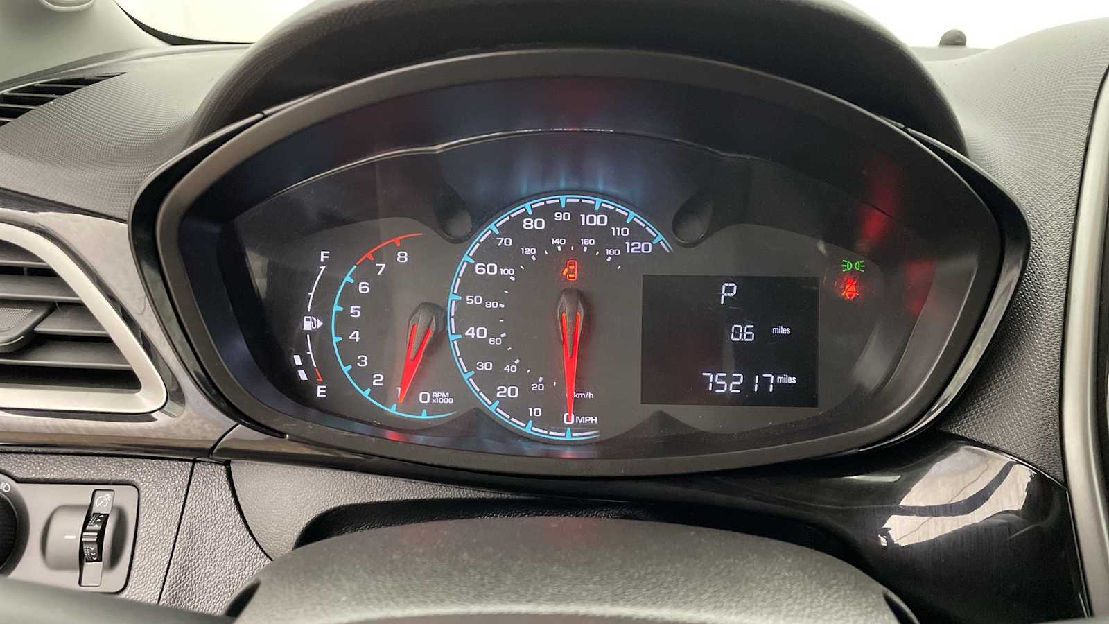 Thumbnail: 2021 Chevrolet Spark - 20