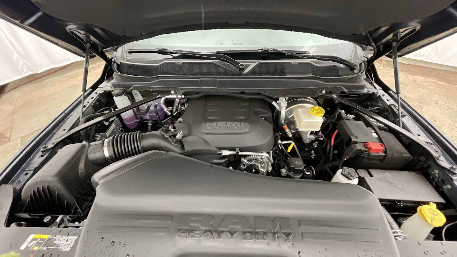 Thumbnail: 2026 RAM 2500 - 26