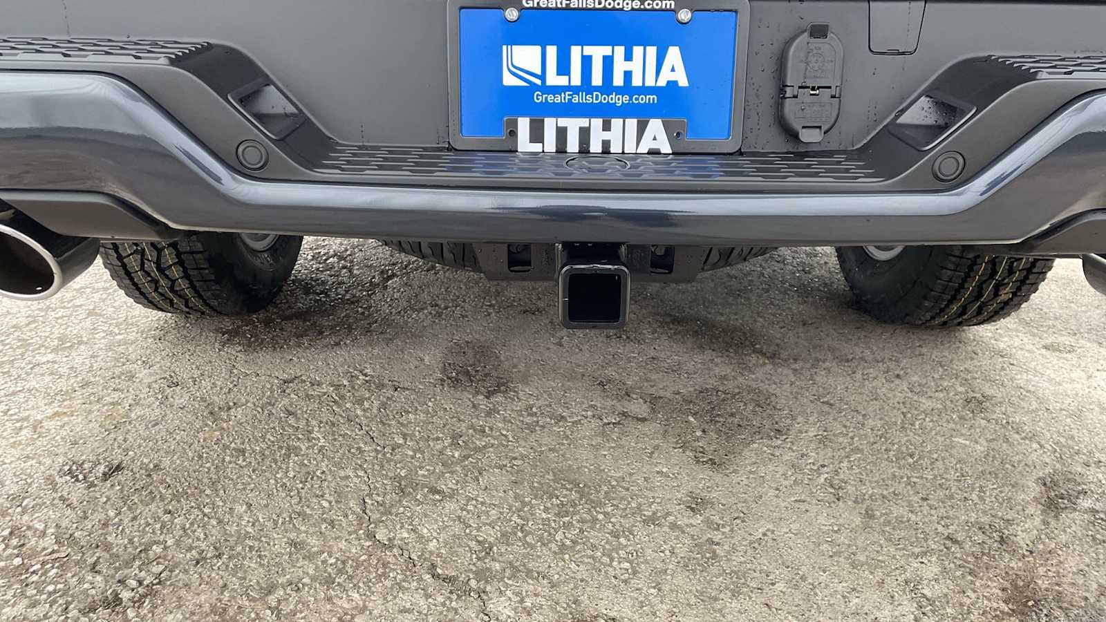 Thumbnail: 2026 RAM 1500 - 28