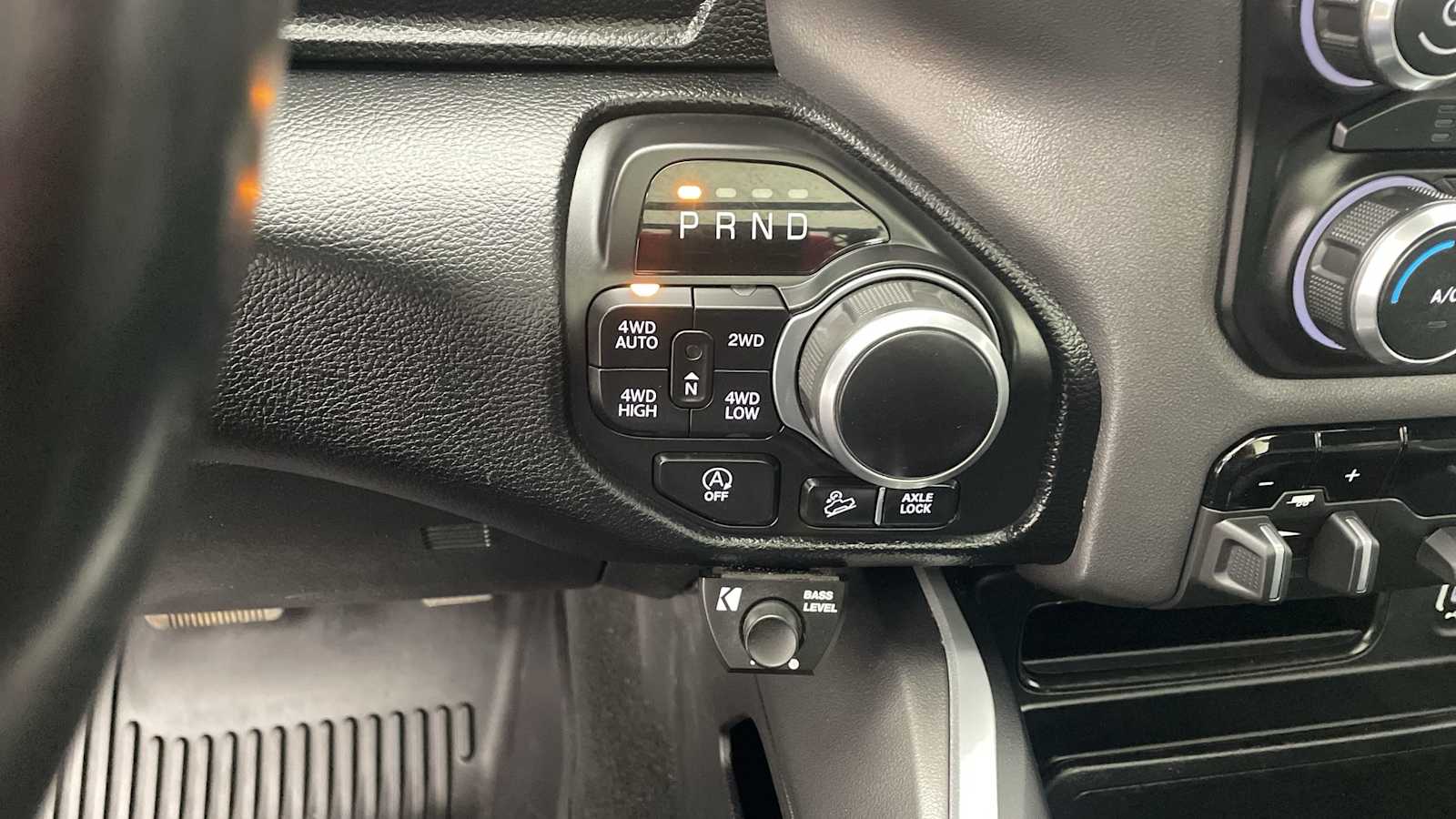 Thumbnail: 2021 RAM 1500 - 20