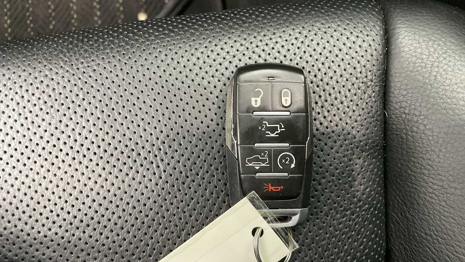 Thumbnail: 2021 RAM 1500 - 23