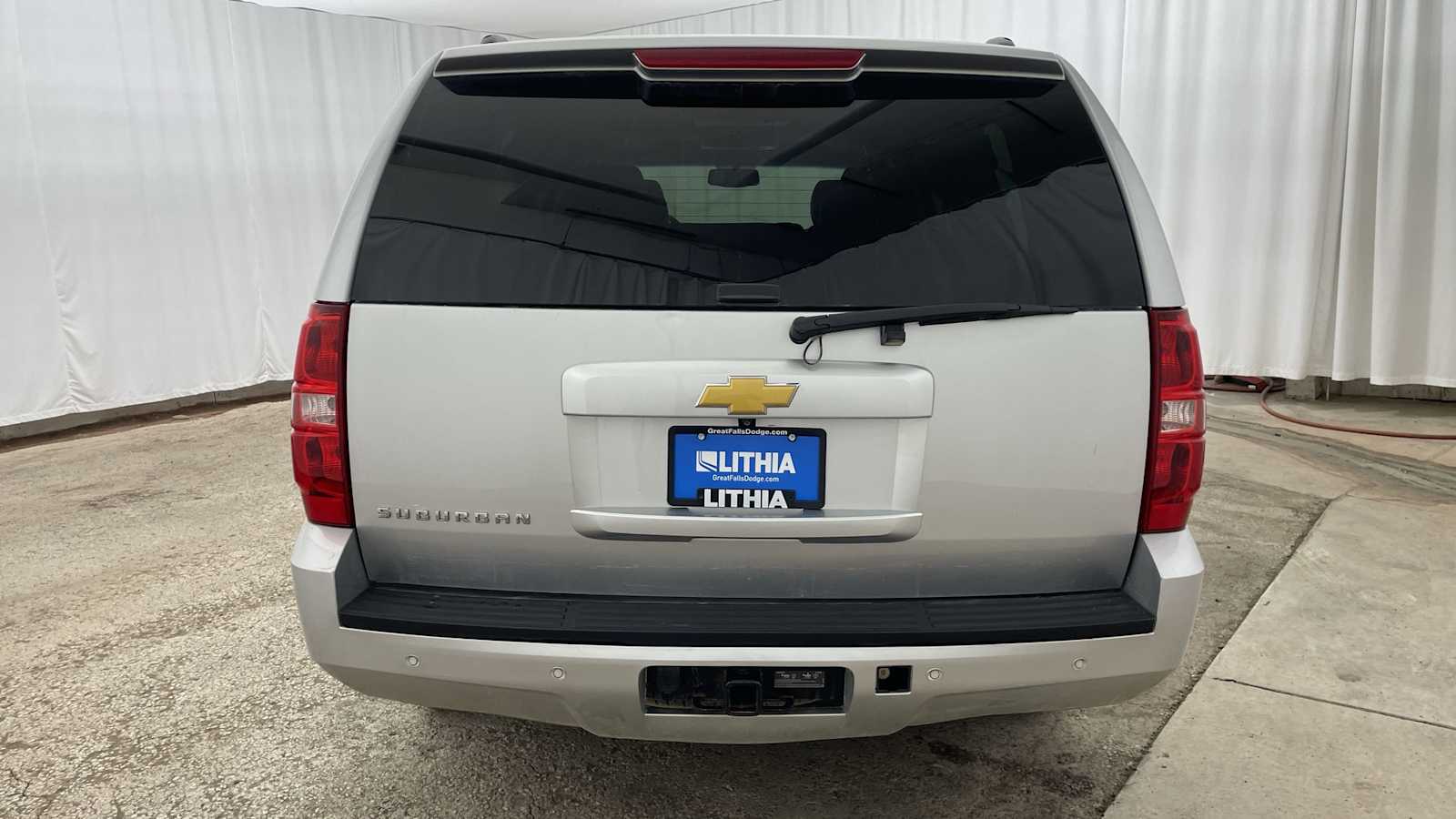 Thumbnail: 2014 Chevrolet Suburban - 35