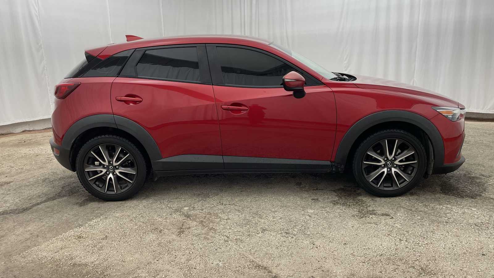 Thumbnail: 2017 Mazda CX-3 - 30