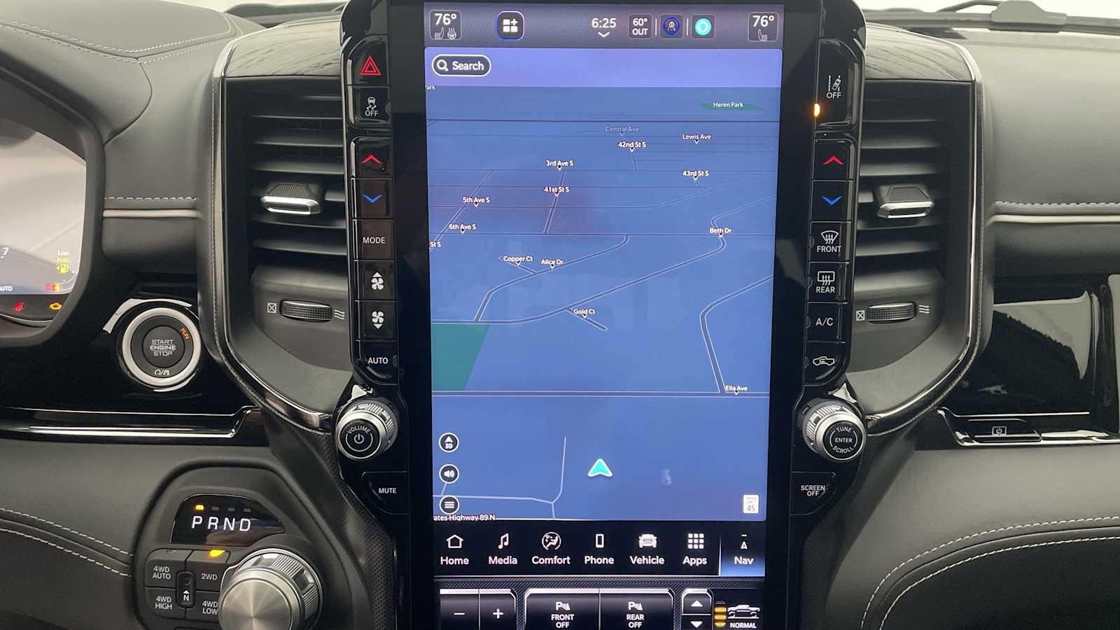 Thumbnail: 2026 RAM 1500 - 4