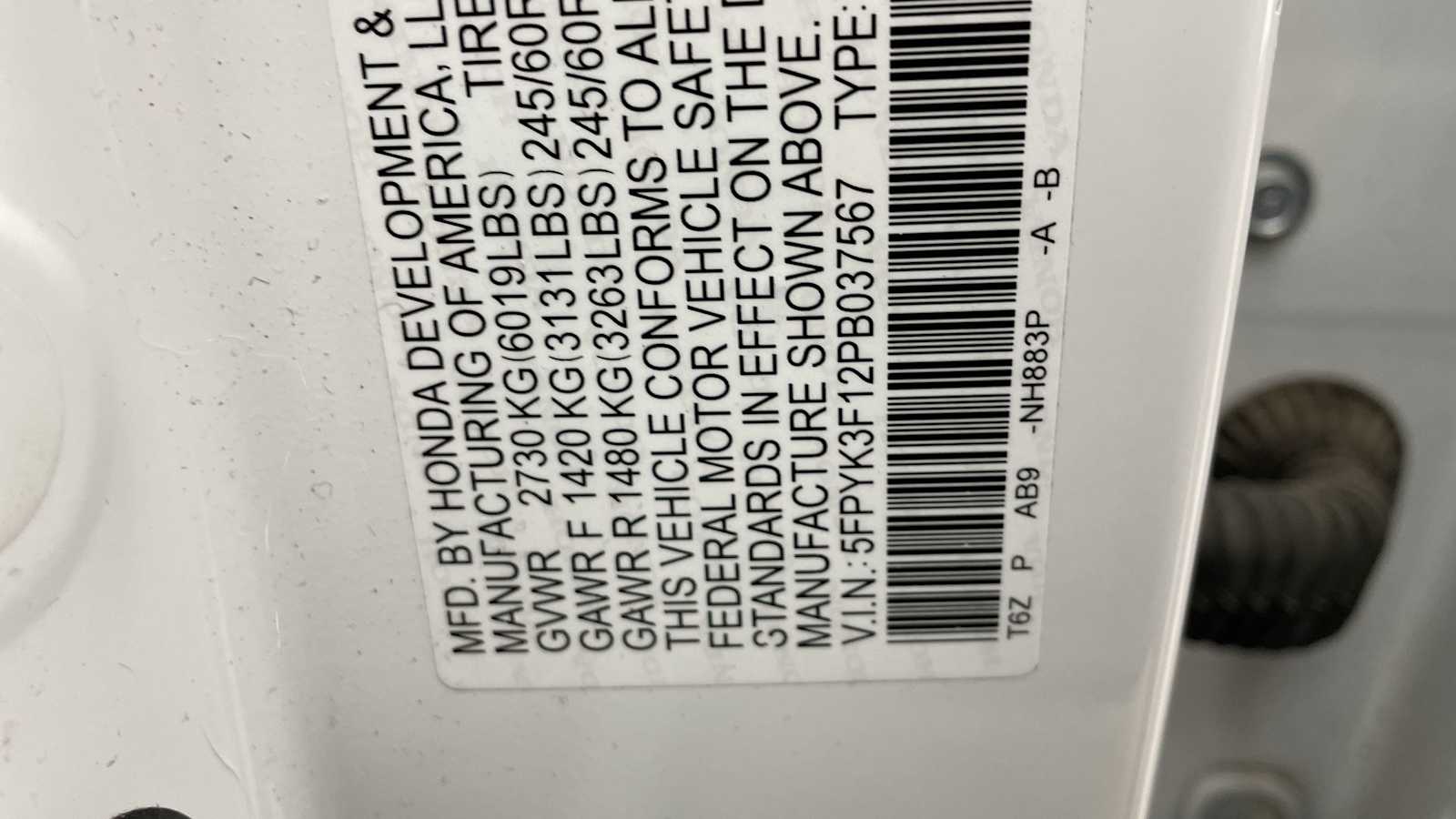 Thumbnail: 2023 Honda Ridgeline - 25