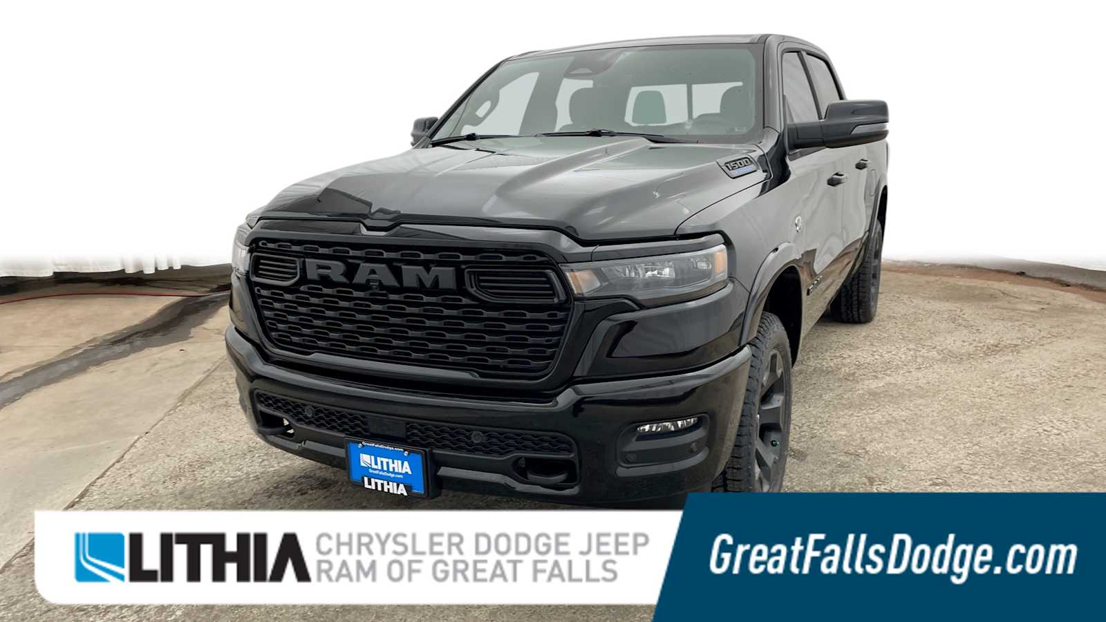 2026 RAM Ram 1500 Pickup Big Horn/Lone Star's photo