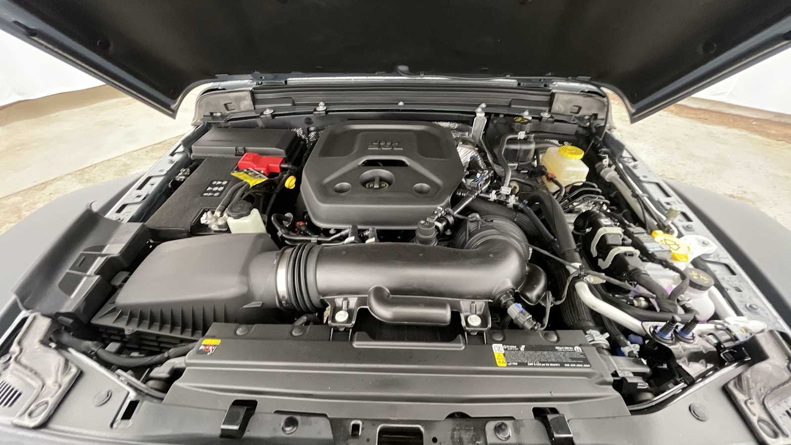 Thumbnail: 2026 Jeep Wrangler - 28