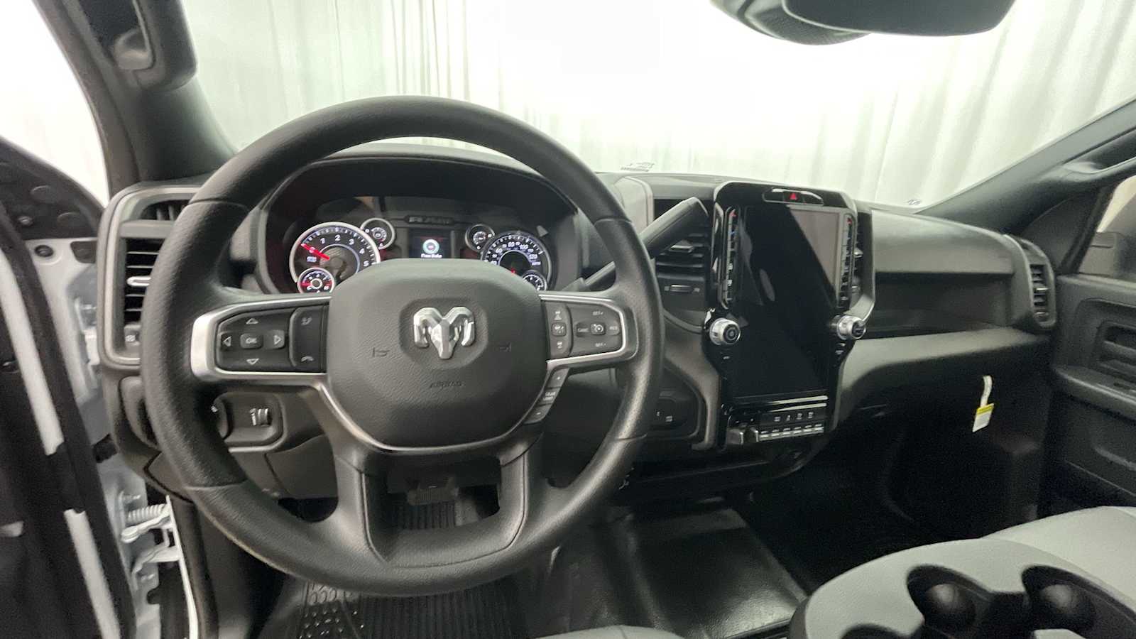 Thumbnail: 2026 RAM 3500 - 3