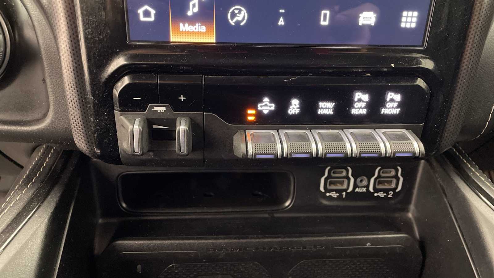 Thumbnail: 2022 RAM 1500 - 25