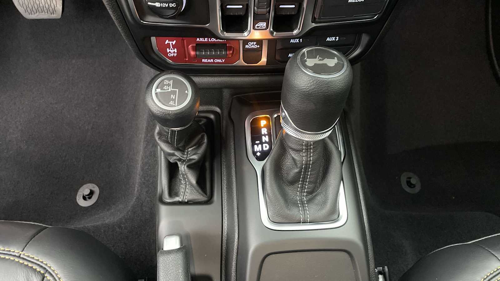 Thumbnail: 2026 Jeep Wrangler - 20