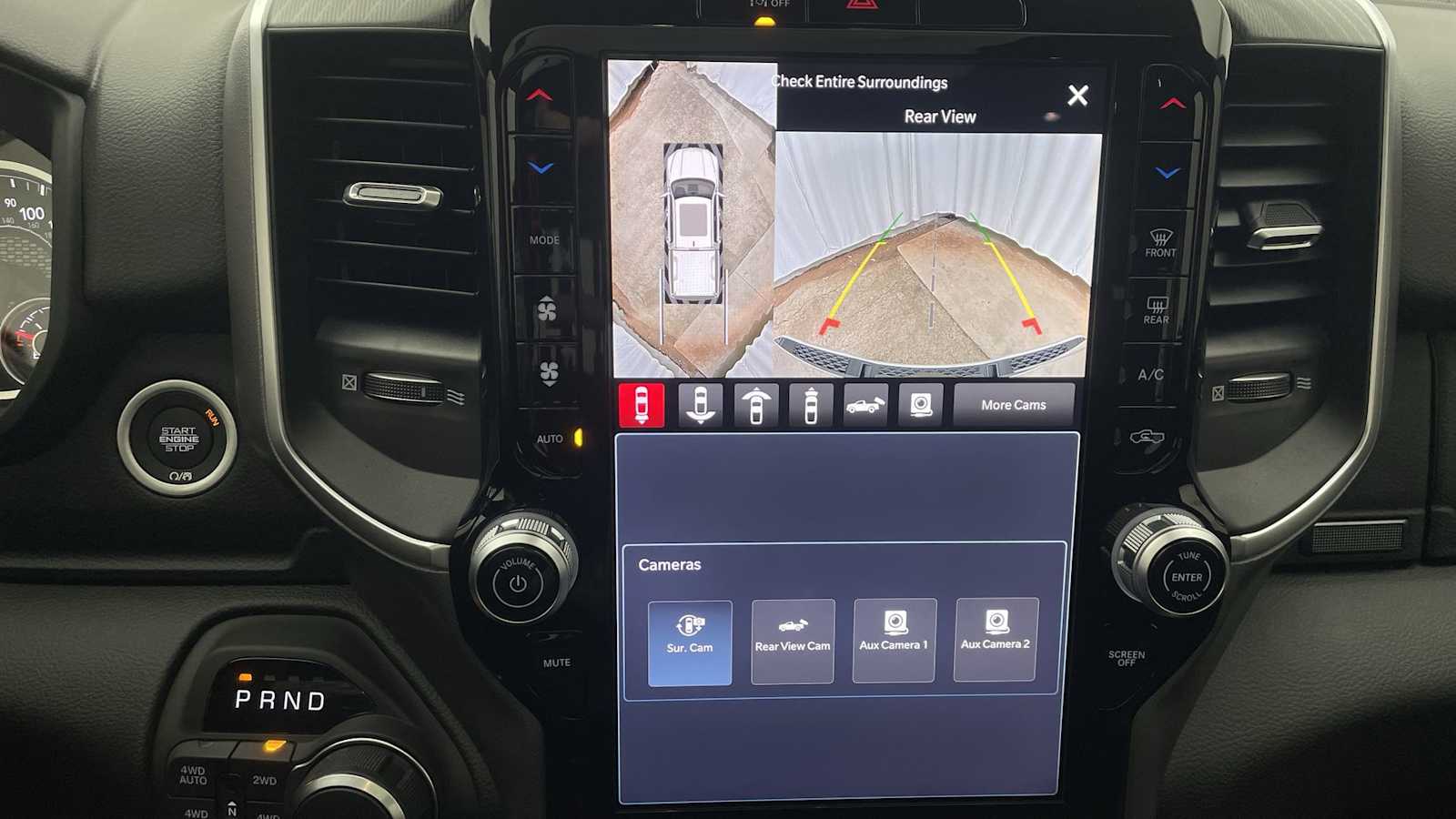 Thumbnail: 2026 RAM 1500 - 5