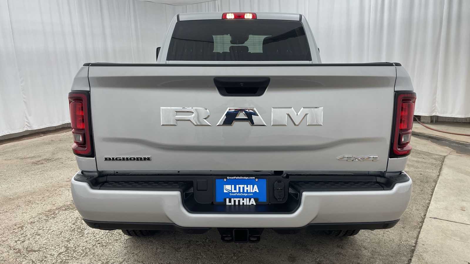 Thumbnail: 2026 RAM 3500 - 32