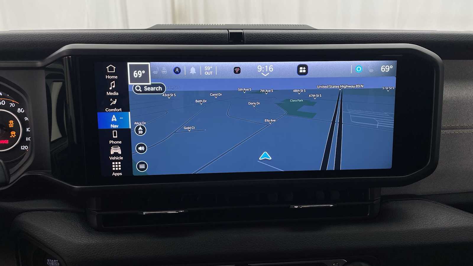 Thumbnail: 2025 Jeep Gladiator - 4