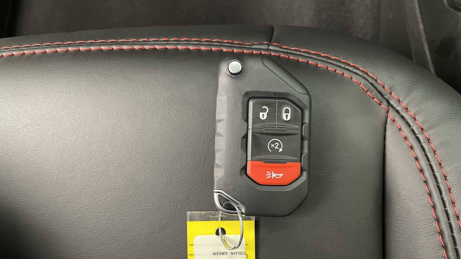 Thumbnail: 2026 Jeep Gladiator - 23