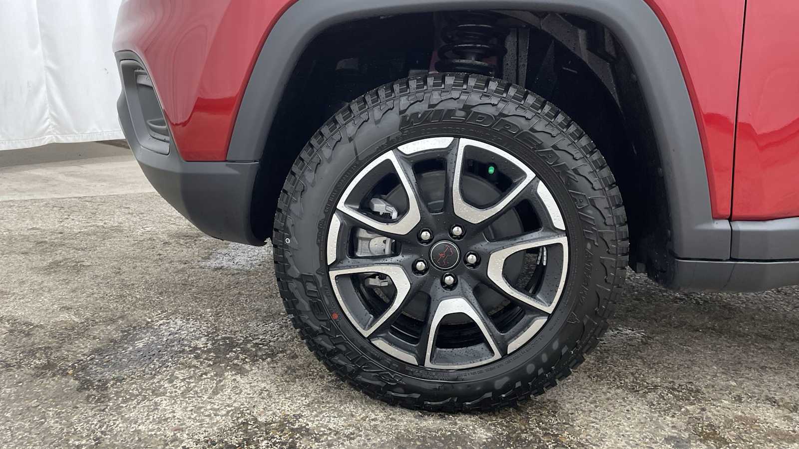 Thumbnail: 2026 Jeep Compass - 40