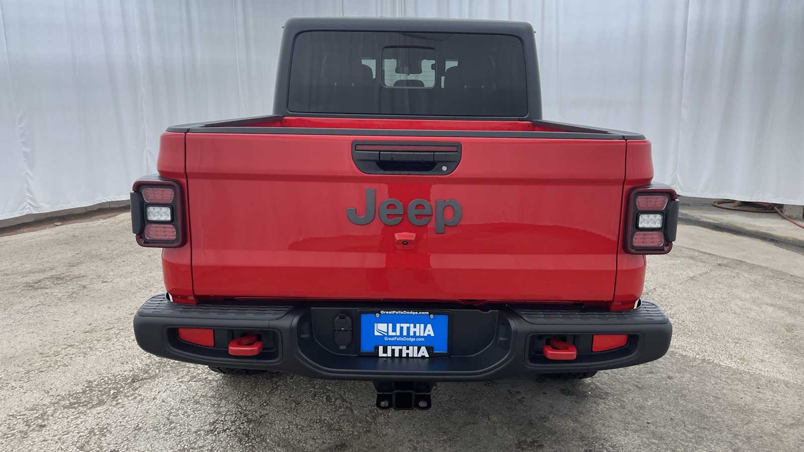 Thumbnail: 2025 Jeep Gladiator - 34