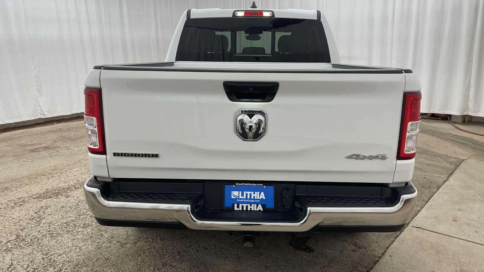 Thumbnail: 2023 RAM 1500 - 31