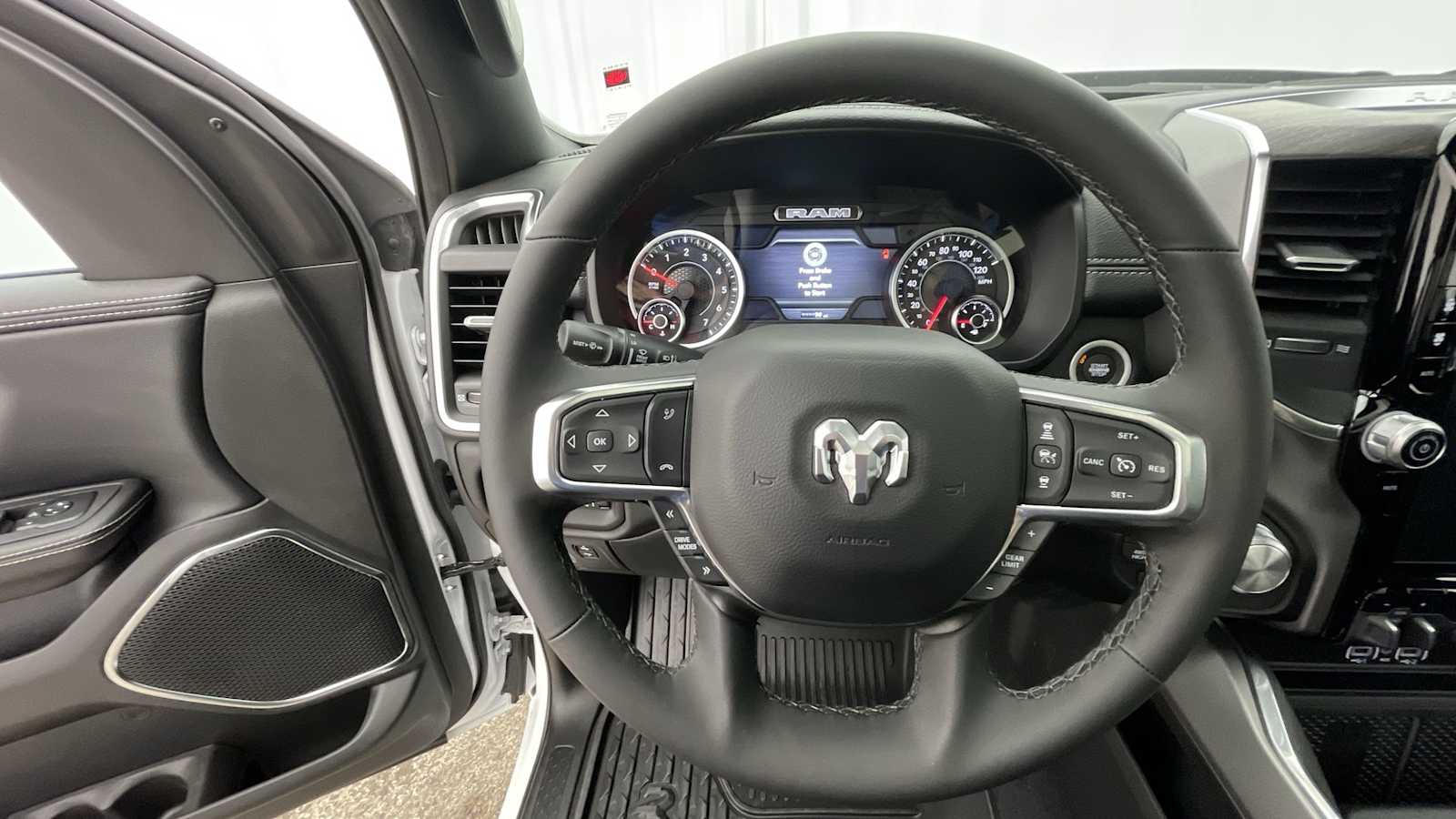 Thumbnail: 2026 RAM 1500 - 14