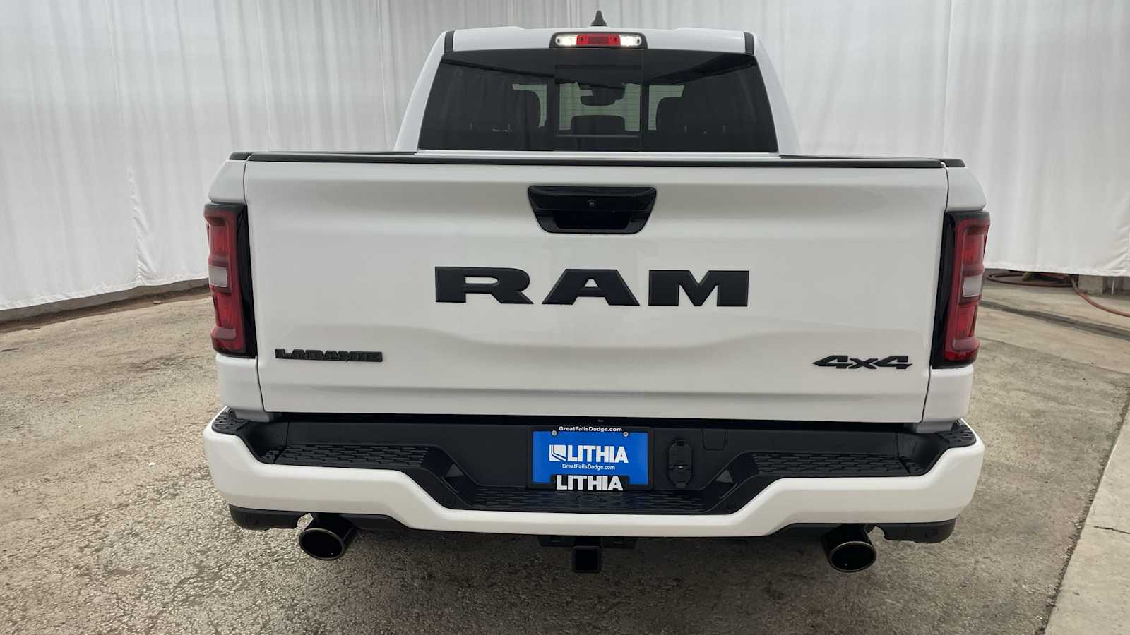Thumbnail: 2026 RAM 1500 - 35