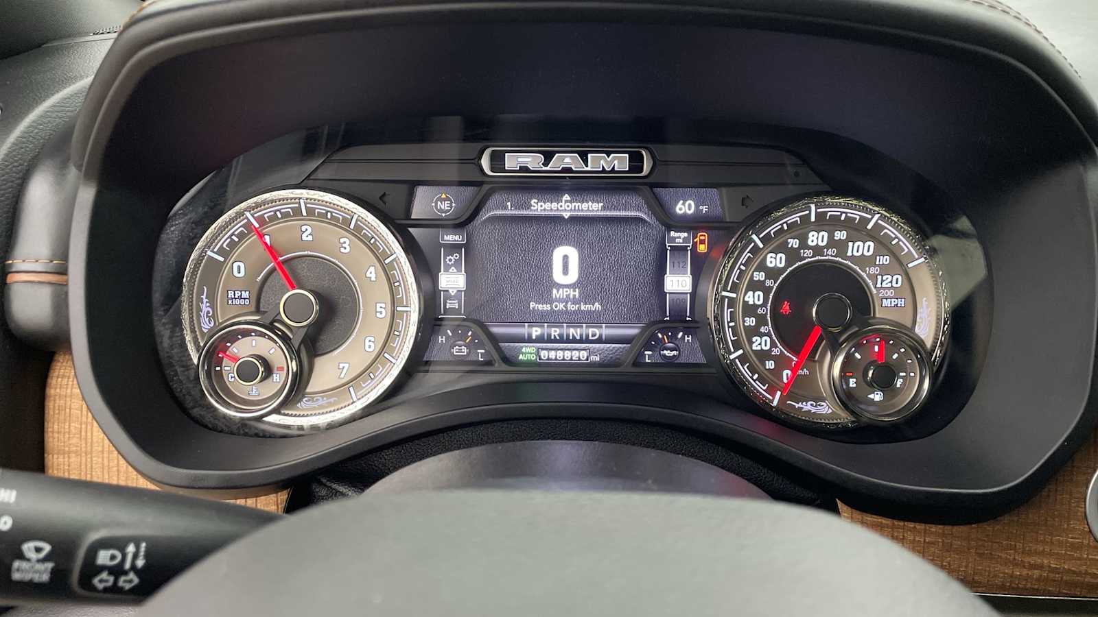 Thumbnail: 2021 RAM 1500 - 20