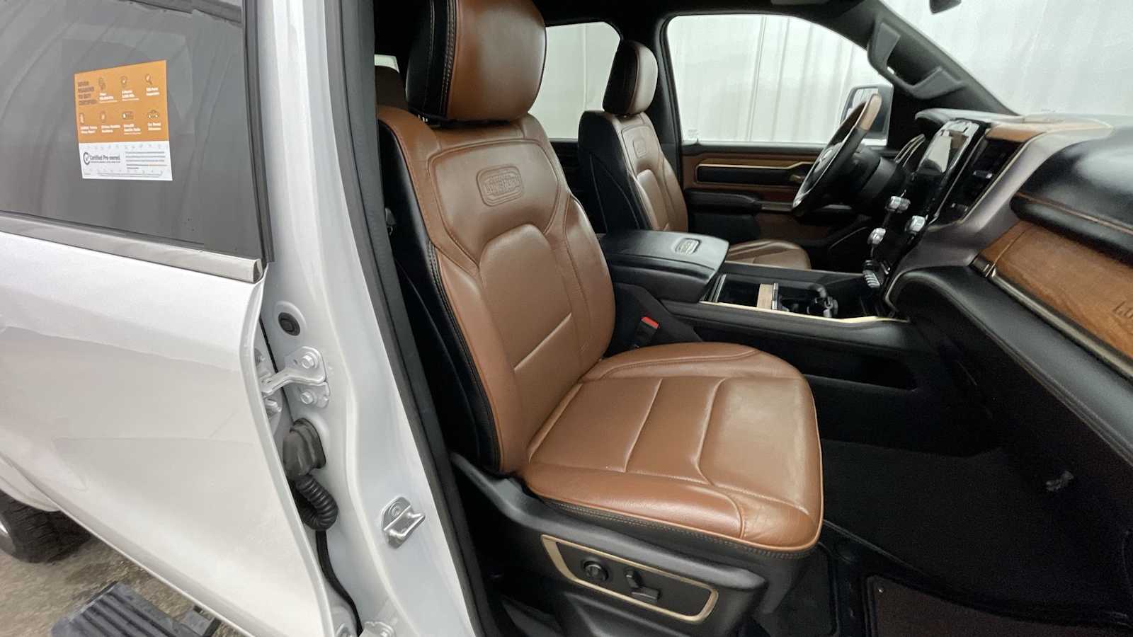 Thumbnail: 2021 RAM 1500 - 11