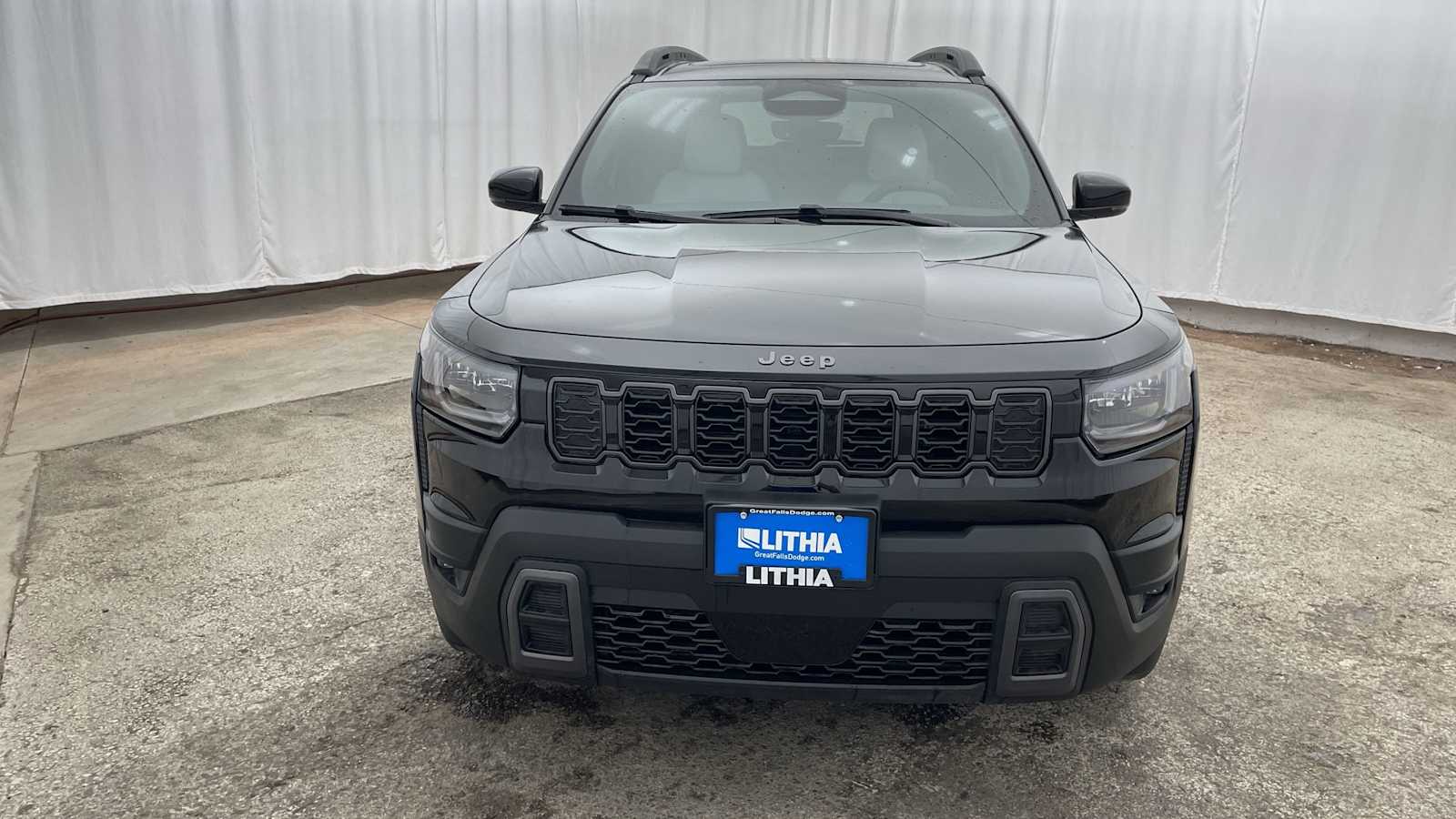 Thumbnail: 2026 Jeep Cherokee - 38