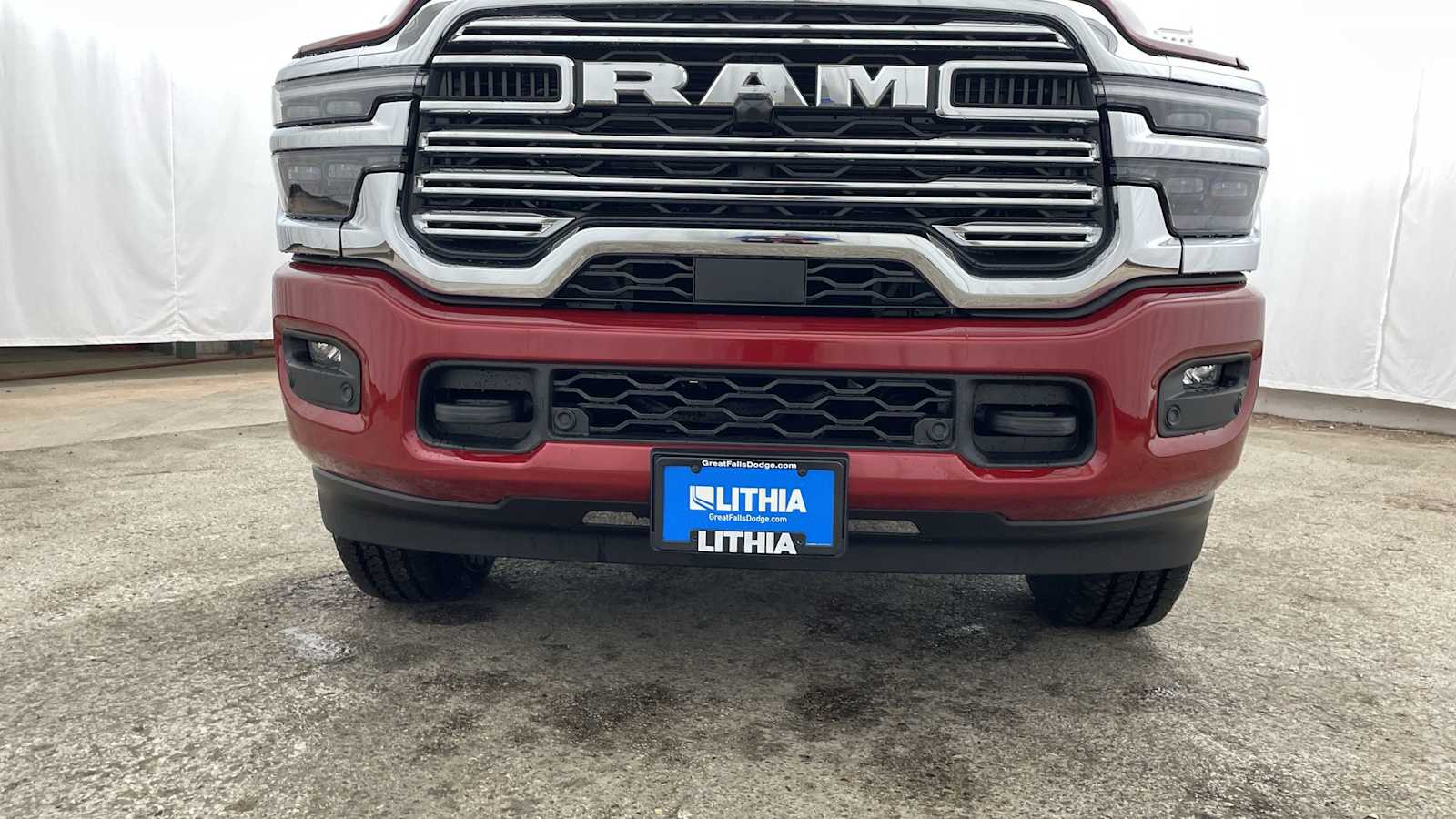 Thumbnail: 2026 RAM 3500 - 38