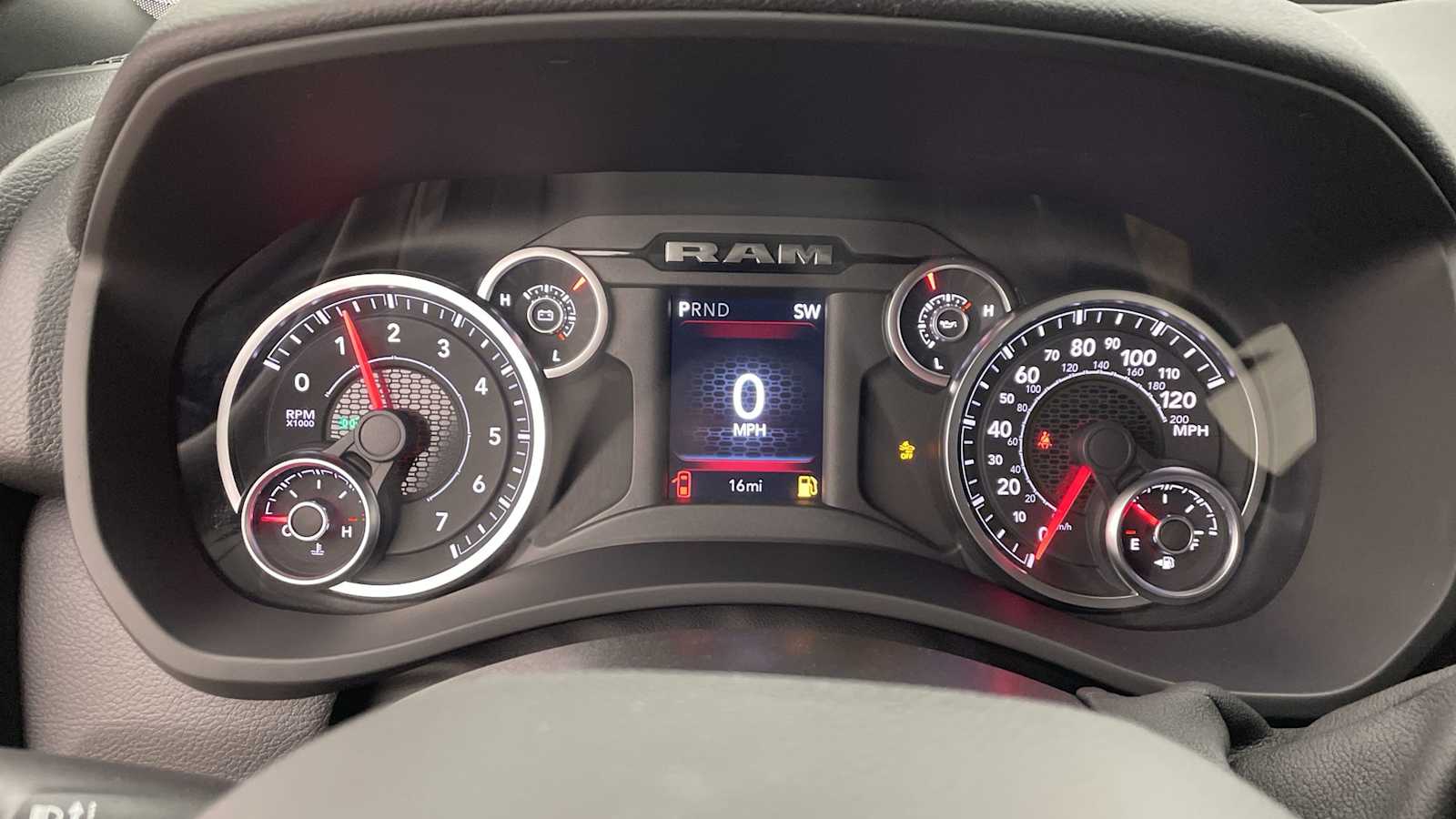 Thumbnail: 2026 RAM 2500 - 20