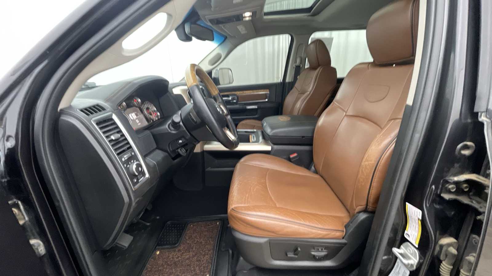 Thumbnail: 2016 RAM 2500 - 6