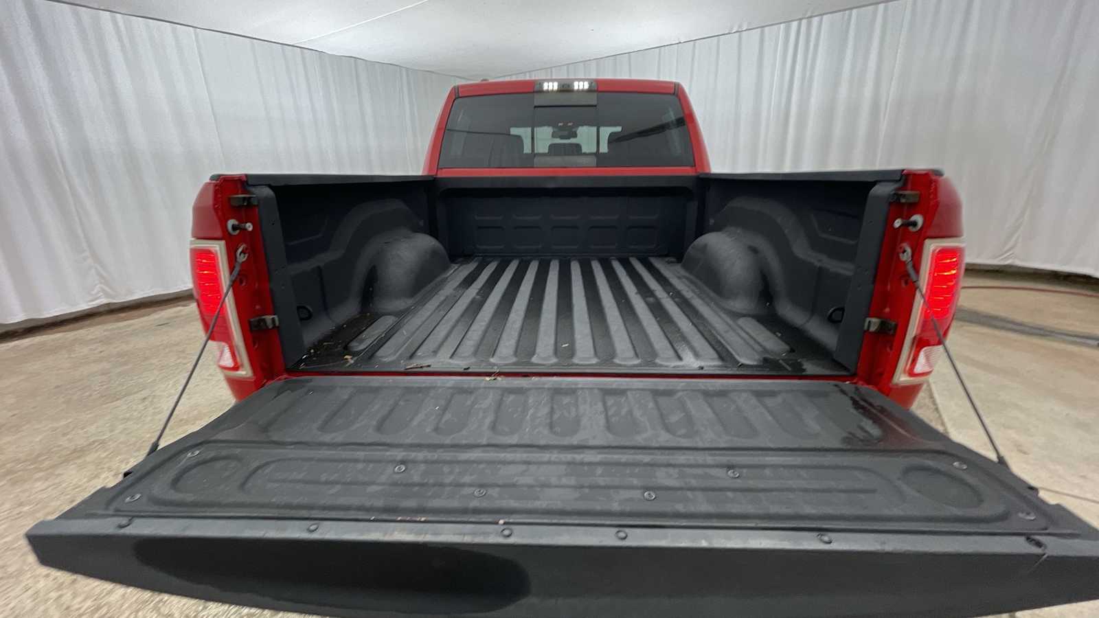 Thumbnail: 2015 RAM 1500 - 26