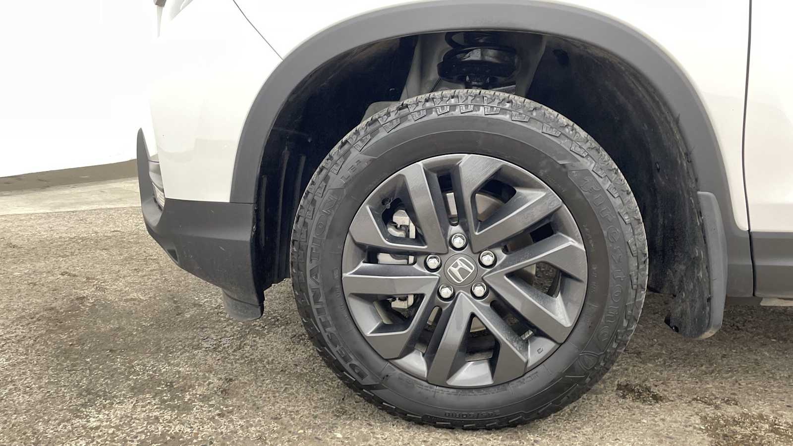 Thumbnail: 2023 Honda Ridgeline - 38