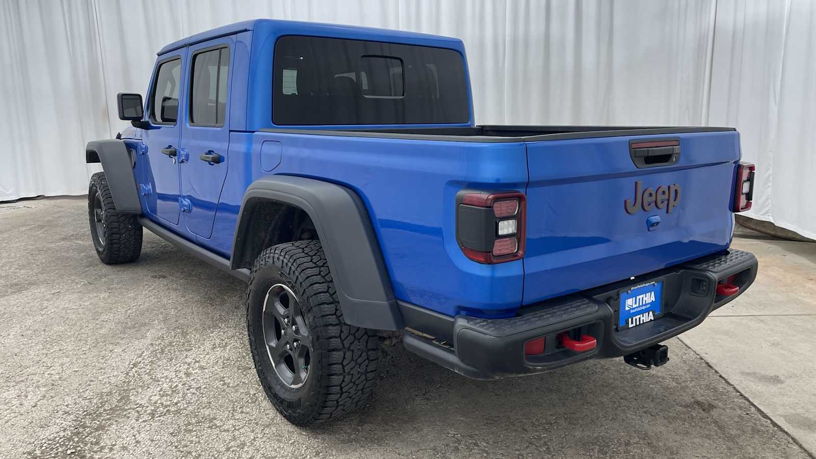 Thumbnail: 2023 Jeep Gladiator - 34