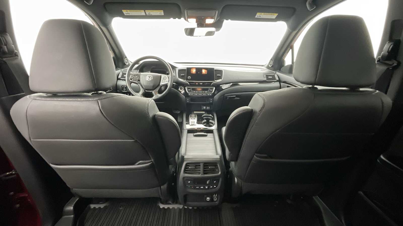 Thumbnail: 2022 Honda Passport - 8