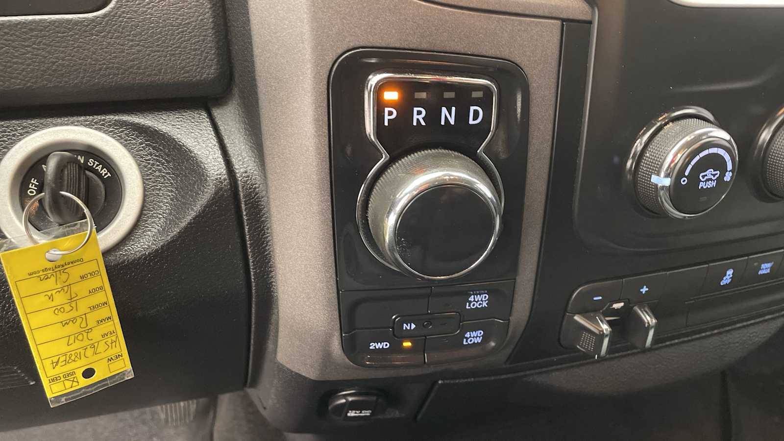 Thumbnail: 2017 RAM 1500 - 17