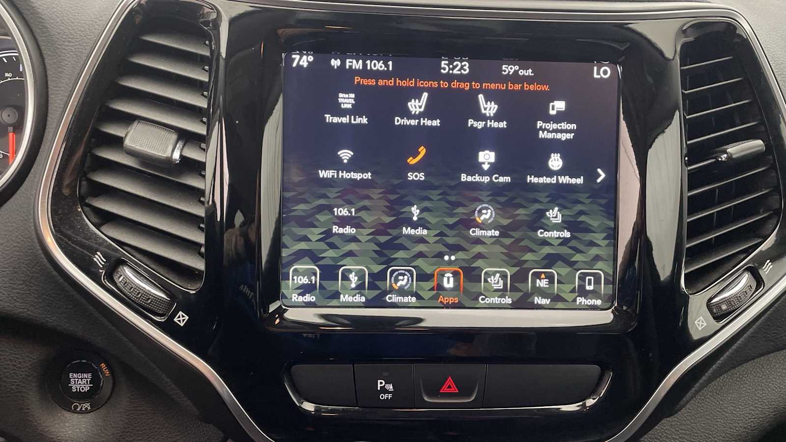 Thumbnail: 2019 Jeep Cherokee - 27
