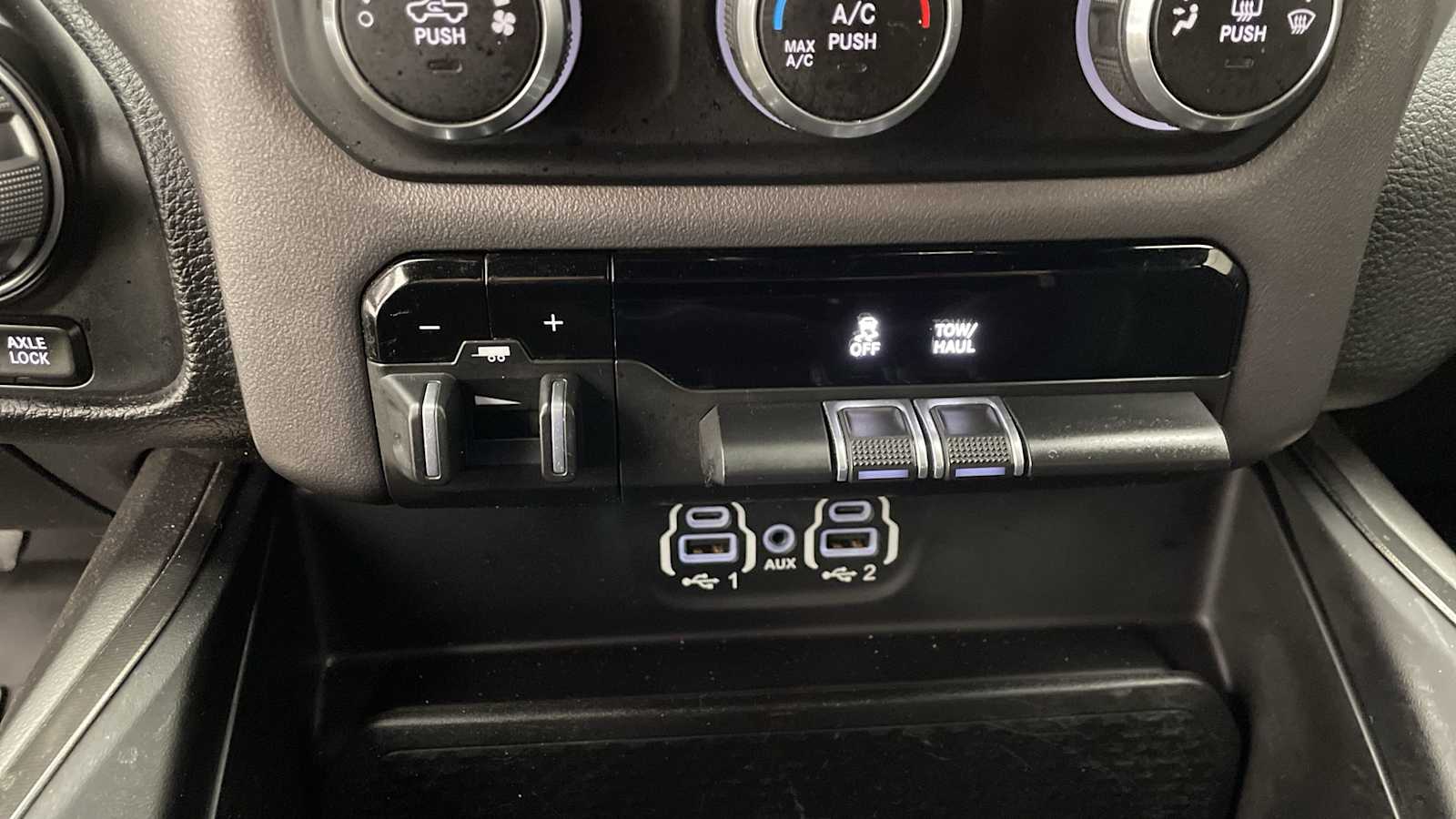 Thumbnail: 2021 RAM 1500 - 22