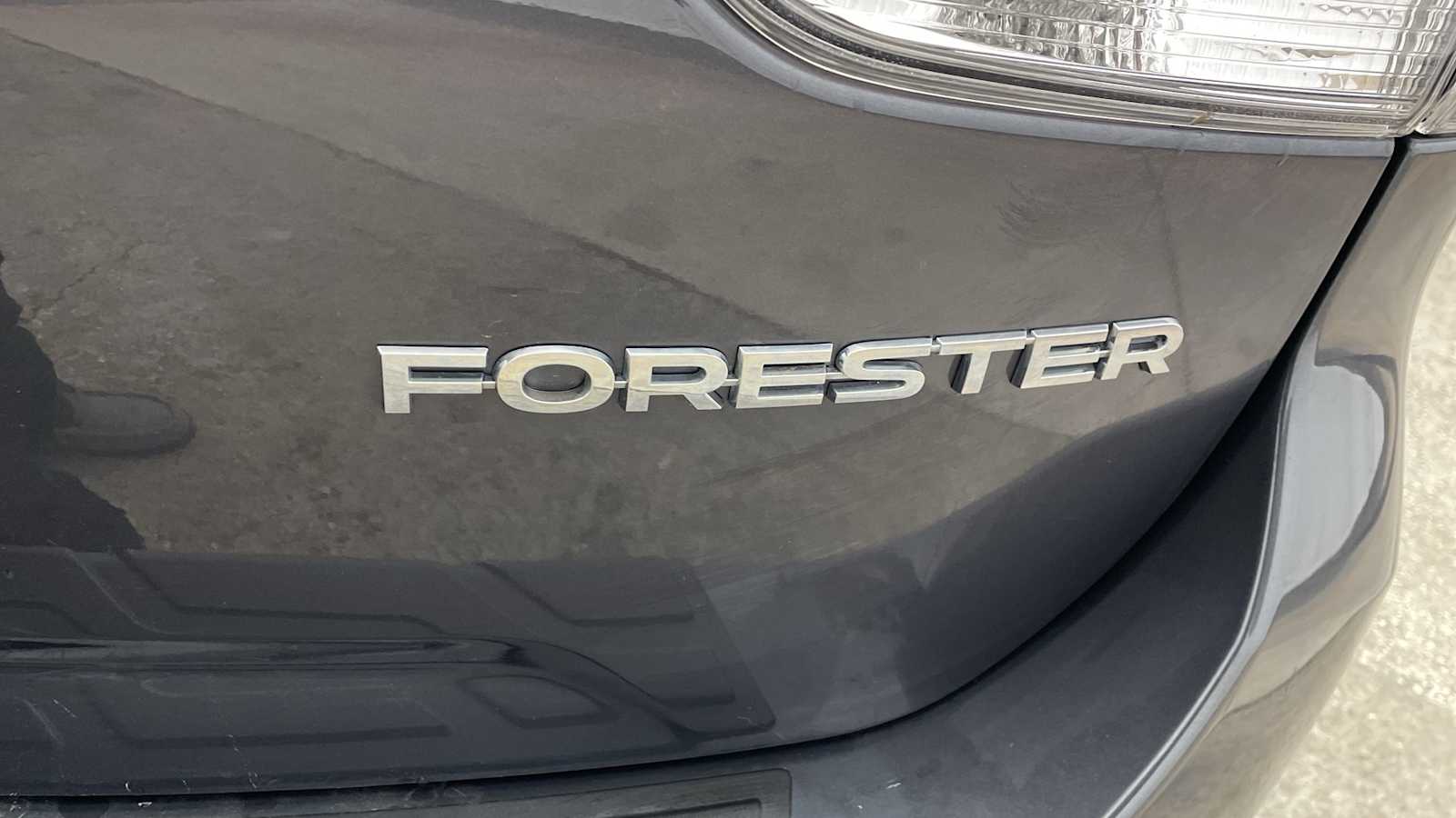 Thumbnail: 2021 Subaru Forester - 40