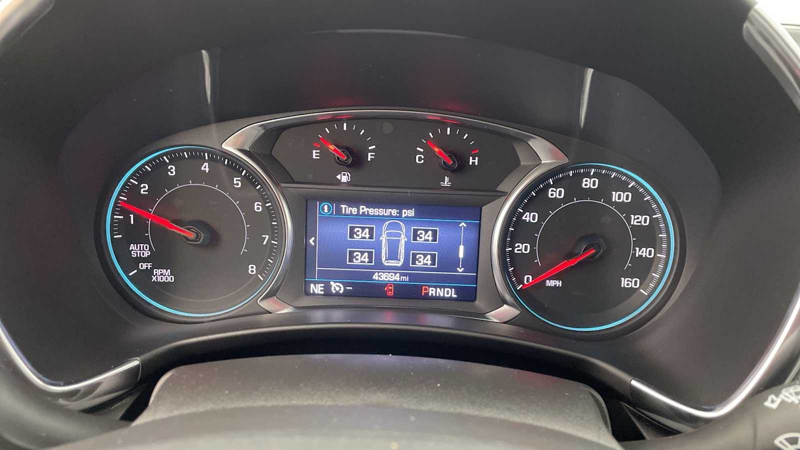 Thumbnail: 2024 Chevrolet Equinox - 20