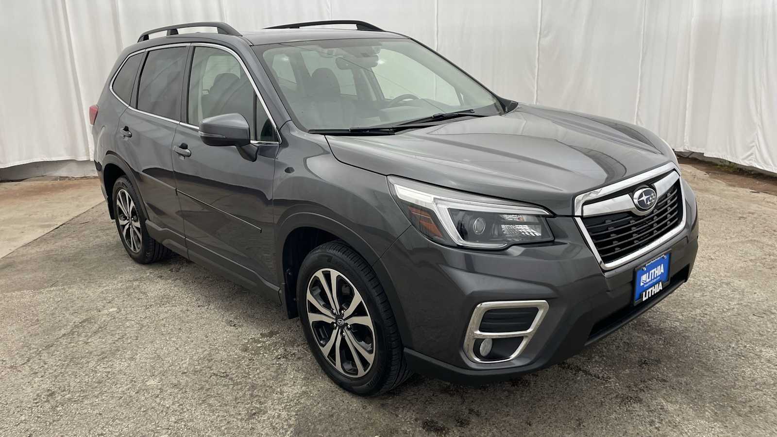 Thumbnail: 2021 Subaru Forester - 36