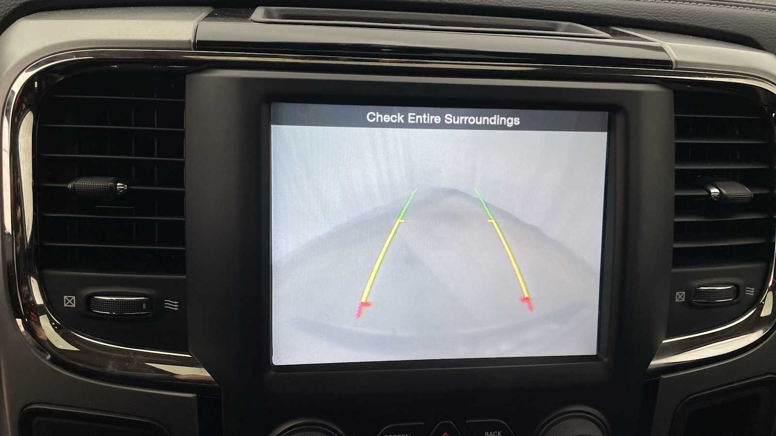 Thumbnail: 2013 RAM 1500 - 5