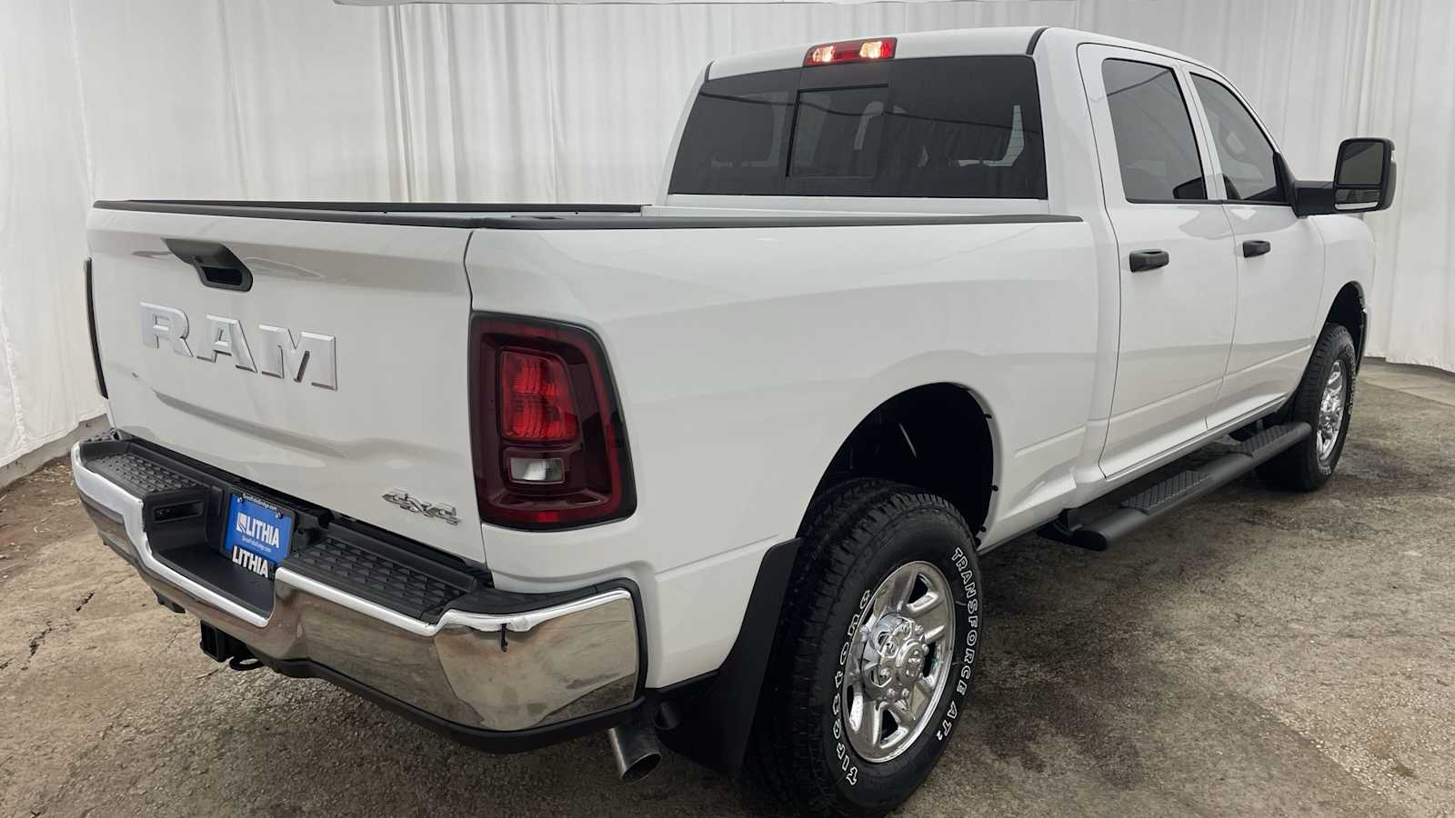 Thumbnail: 2026 RAM 3500 - 32