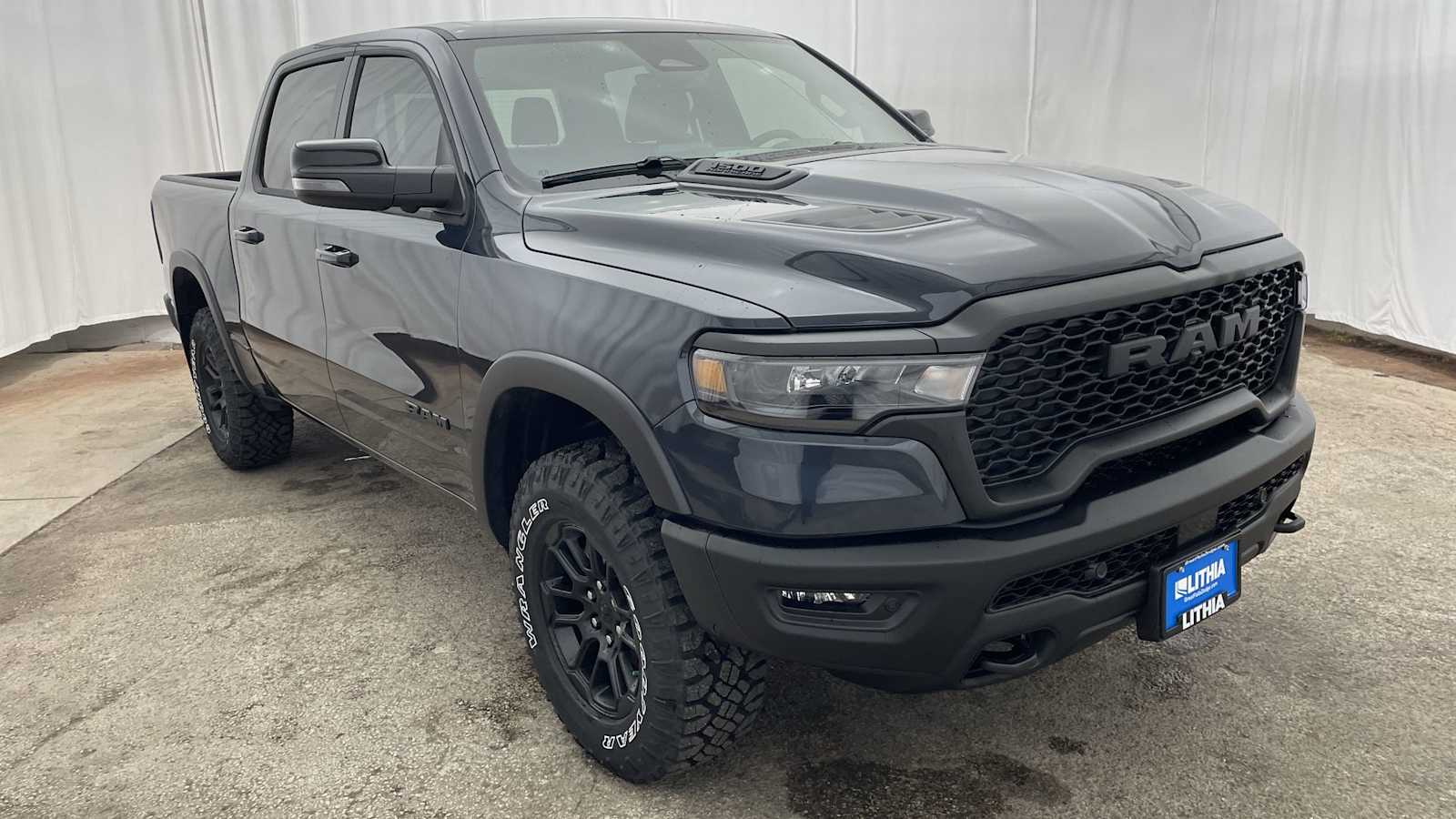 Thumbnail: 2026 RAM 1500 - 39